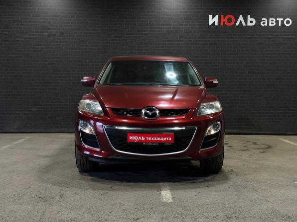 Mazda CX-7 I Рестайлинг с пробегом 2010 года, цена 999 000 рублей, 148266 км, внедорожник, Автокод Объявления