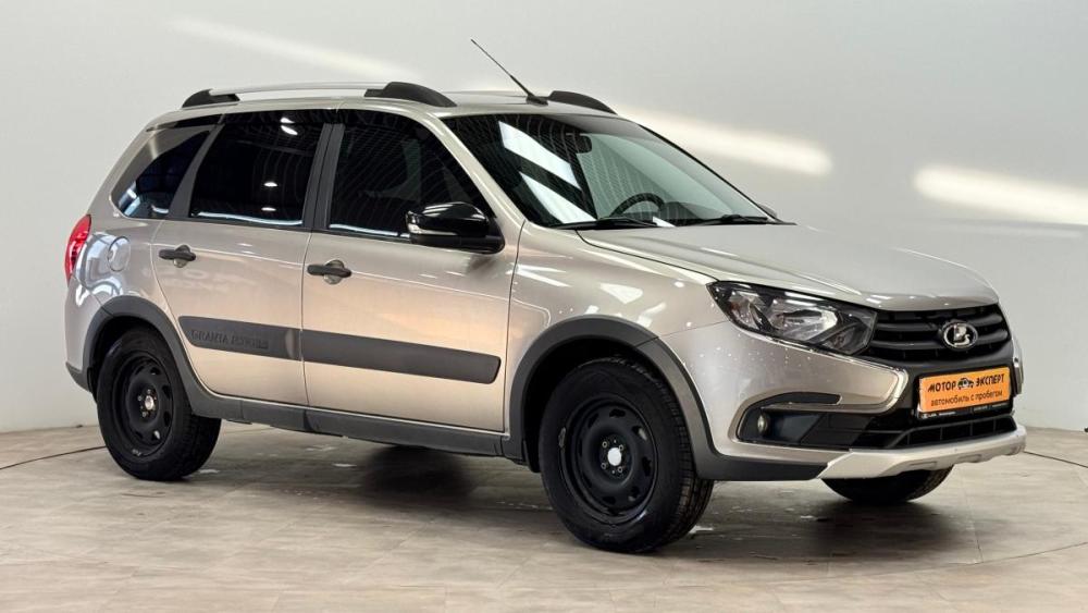 Lada (ВАЗ) Granta I Рестайлинг Киров  - изображение 6
