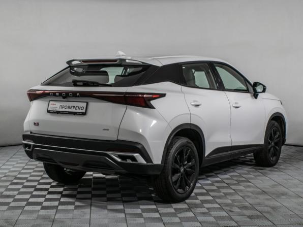 Omoda C5 I Рестайлинг с пробегом 2024 года, цена 2 255 000 рублей, 33466 км, внедорожник, Автокод Объявления