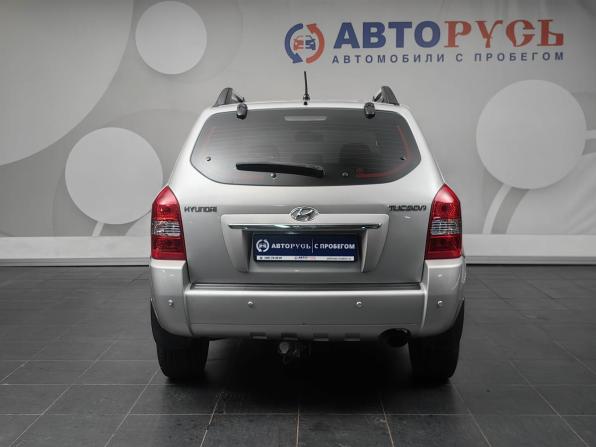 Hyundai Tucson I с пробегом 2008 года, цена 645 000 рублей, 283190 км, внедорожник, Автокод Объявления