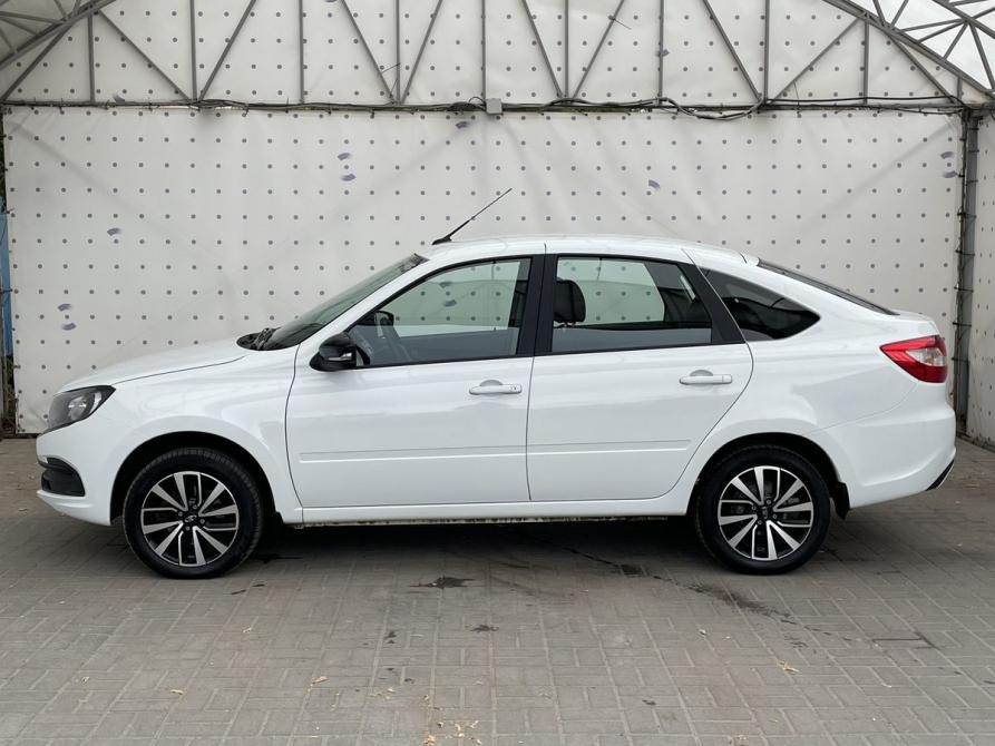 Lada (ВАЗ) Granta I Рестайлинг Тамбов  - изображение 10