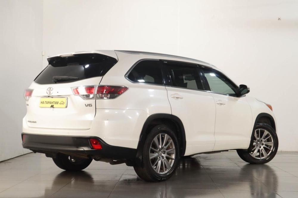 Toyota Highlander III (XU50) Челябинск  - изображение 7