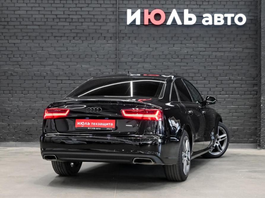 Audi A6 IV (C7) Рестайлинг Екатеринбург  - изображение 7