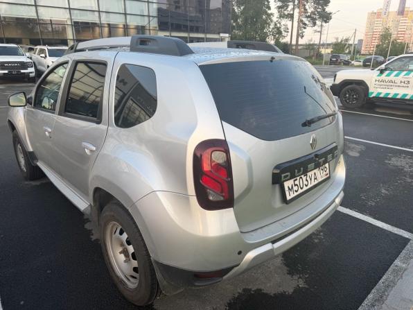 Renault Duster I Рестайлинг с пробегом 2020 года, цена 1 297 000 рублей, 148000 км, внедорожник, Автокод Объявления