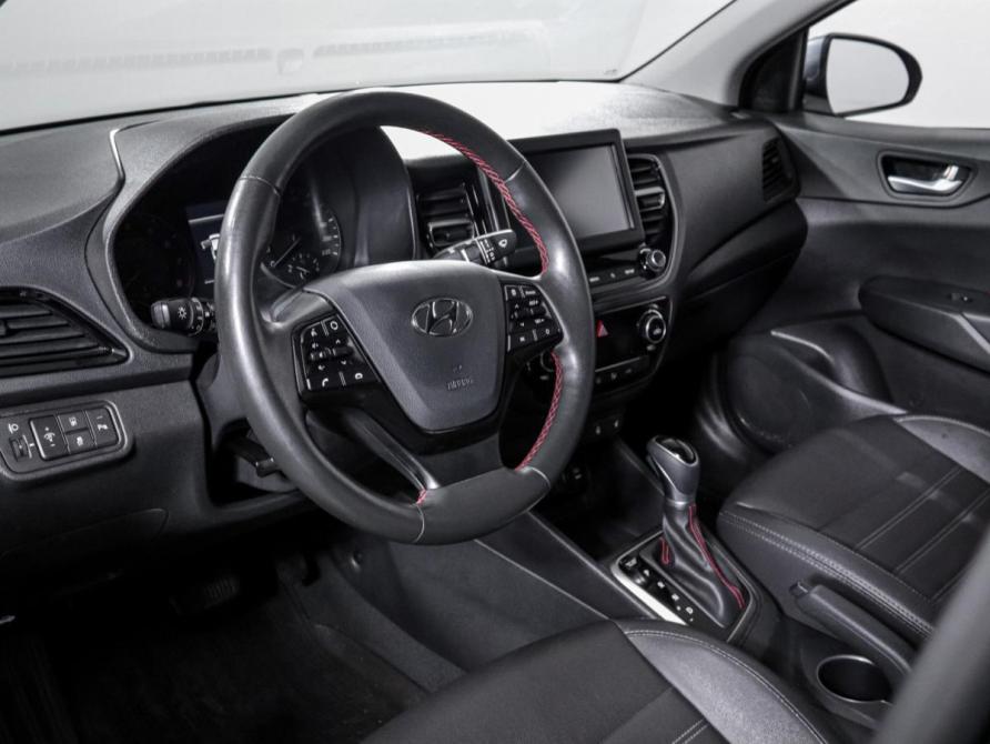 Hyundai Solaris II Рестайлинг Москва  - изображение 15