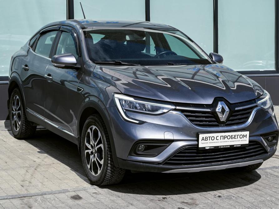 Renault Arkana I Екатеринбург  - изображение 7