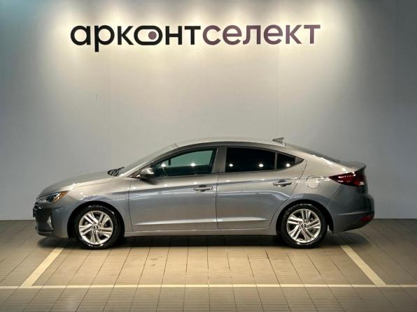 Hyundai Elantra VI (AD) с пробегом 2018 года, цена 1 347 000 рублей, 129282 км, седан, Автокод Объявления