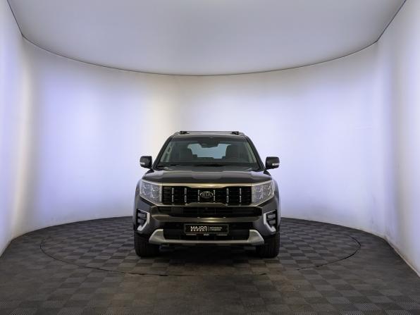 Kia Mohave I Рестайлинг 2 с пробегом 2020 года, цена 4 125 000 рублей, 119035 км, внедорожник, Автокод Объявления