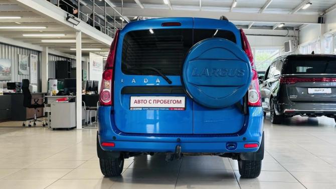Lada (ВАЗ) Largus I Рестайлинг с пробегом 2021 года, цена 1 184 000 рублей, 86000 км, универсал, Автокод Объявления
