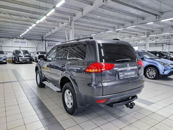 Mitsubishi Pajero Sport II с пробегом 2012 года, цена 1 620 000 рублей, 128842 км, внедорожник, Автокод Объявления