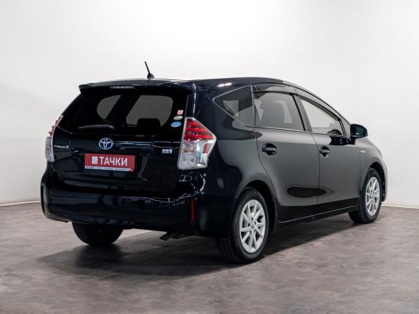 Toyota Prius Alpha I (ZVW40/41) Рестайлинг с пробегом 2015 года, цена 1 330 000 рублей, 270150 км, универсал, Автокод Объявления