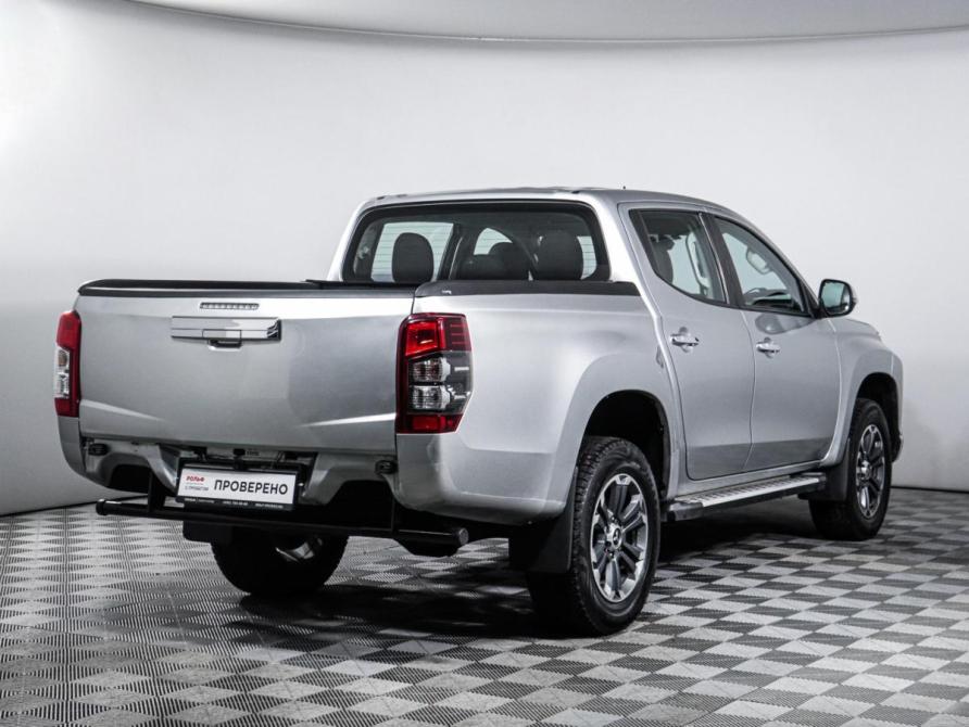Mitsubishi L200 V Рестайлинг Москва  - изображение 5