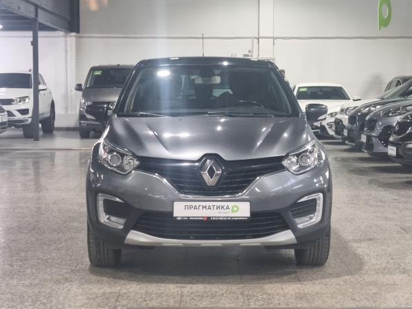 Renault Kaptur I с пробегом 2017 года, цена 929 000 рублей, 202317 км, внедорожник, Автокод Объявления