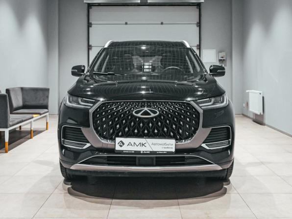 Chery Tiggo 8 Pro Max I Рестайлинг с пробегом 2024 года, цена 2 434 923 рубля, 35780 км, внедорожник, Автокод Объявления