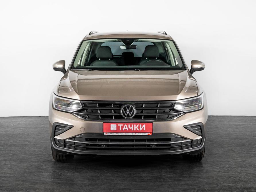 Volkswagen Tiguan II Рестайлинг Иркутск  - изображение 2