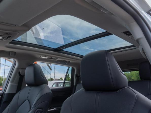 Toyota Highlander IV (XU70) с пробегом 2025 года, цена 5 450 000 рублей, 57 км, внедорожник, Автокод Объявления