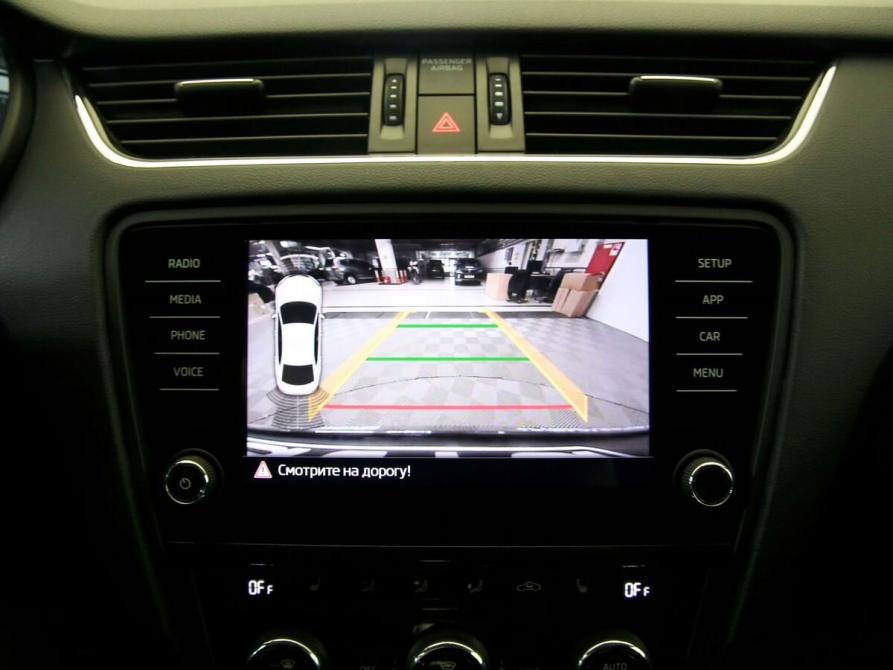 Skoda Octavia III (A7) Рестайлинг Санкт-Петербург  - изображение 22