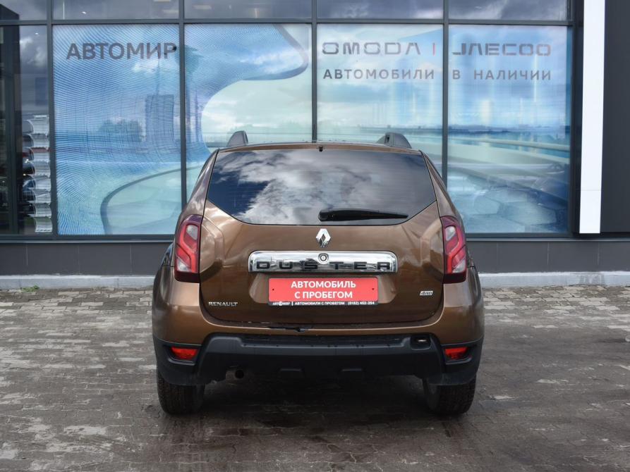 Renault Duster I Рестайлинг Архангельск  - изображение 6