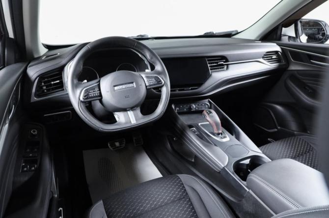 Haval F7 I с пробегом 2021 года, цена 2 199 000 рублей, 78259 км, внедорожник, Автокод Объявления
