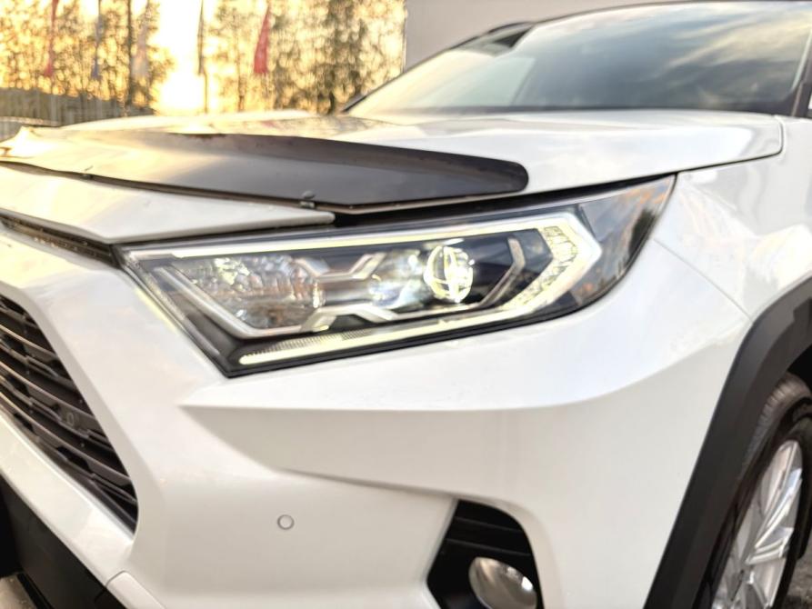 Toyota RAV4 V (XA50) Пермь  - изображение 12