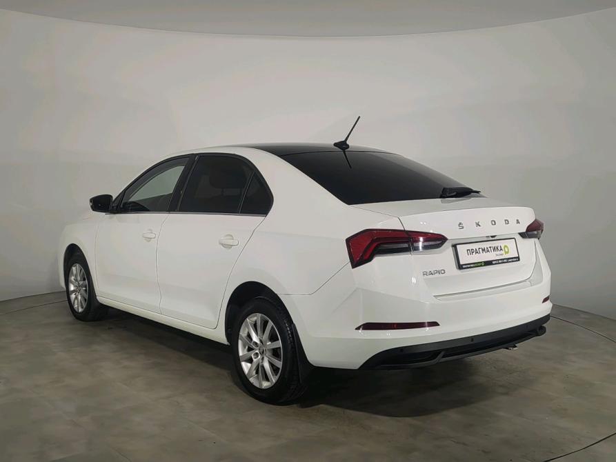 Skoda Rapid II Санкт-Петербург  - изображение 7