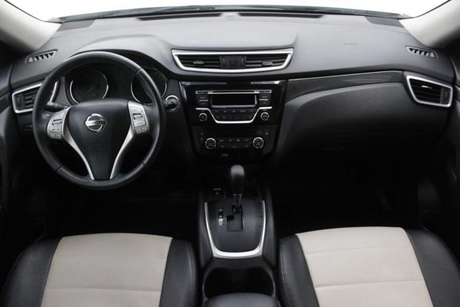 Nissan X-Trail III с пробегом 2017 года, цена 1 895 000 рублей, 150103 км, внедорожник, Автокод Объявления