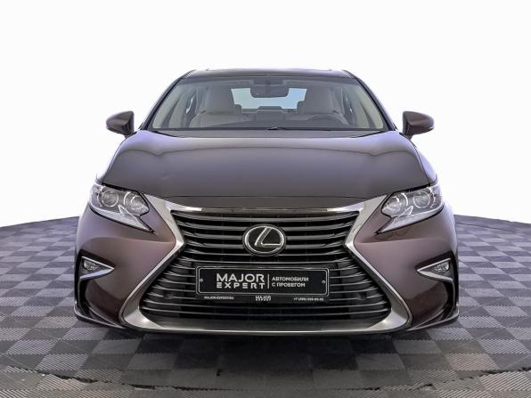 Lexus ES VI Рестайлинг с пробегом 2016 года, цена 2 820 000 рублей, 63533 км, седан, Автокод Объявления