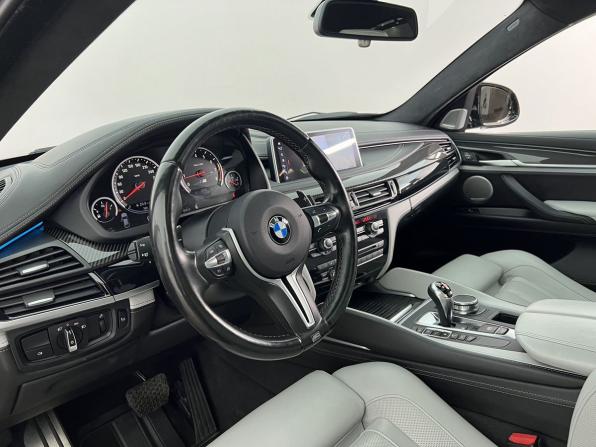 BMW X6 M II (F86) с пробегом 2018 года, цена 6 490 000 рублей, 70972 км, внедорожник, Автокод Объявления