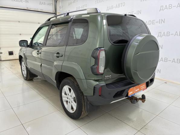 Lada (ВАЗ) Niva Travel I с пробегом 2021 года, цена 899 000 рублей, 81000 км, внедорожник, Автокод Объявления