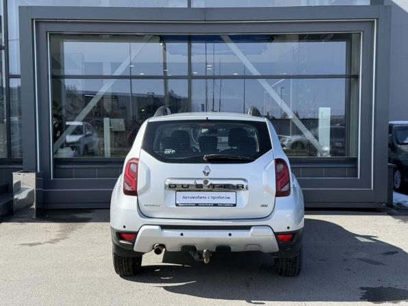 Renault Duster I Рестайлинг с пробегом 2017 года, цена 1 160 000 рублей, 120000 км, внедорожник, Автокод Объявления