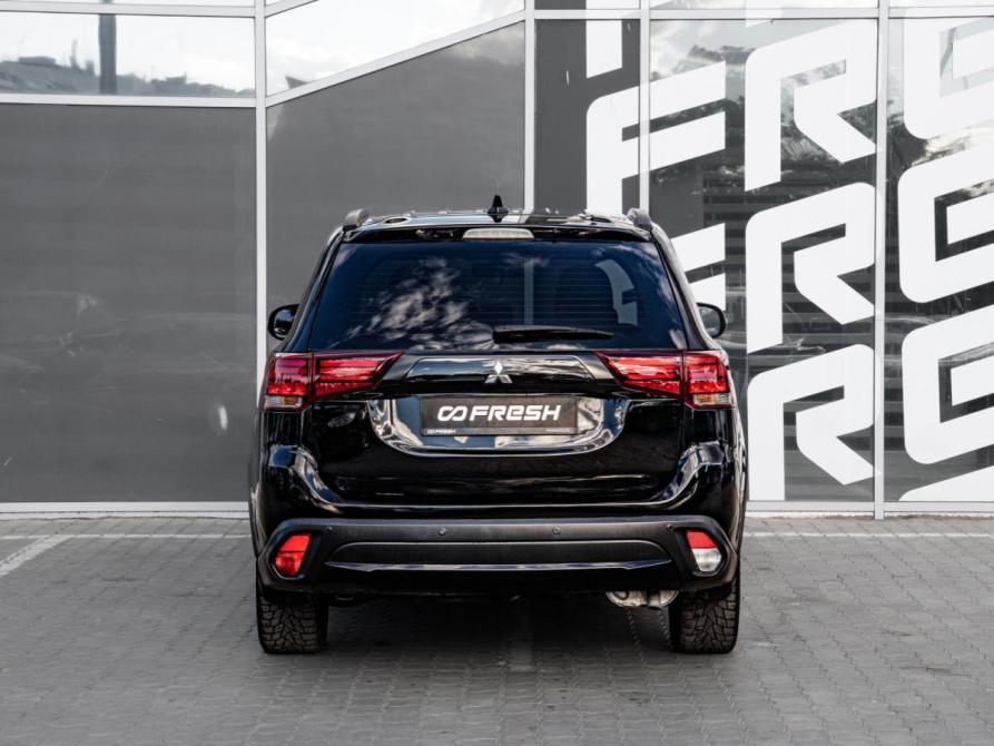 Mitsubishi Outlander III Рестайлинг 2 Краснодар  - изображение 4