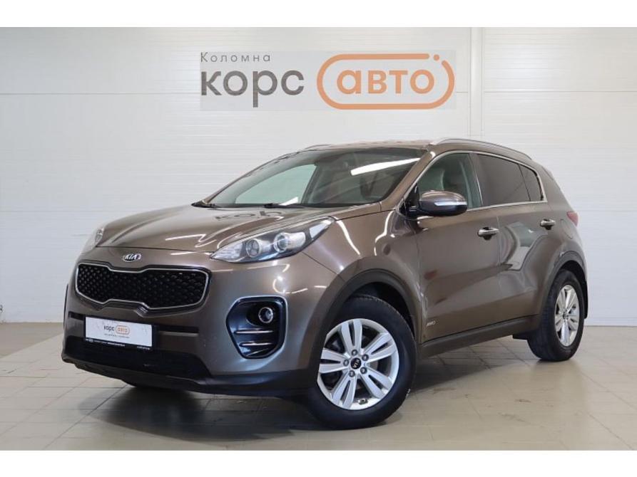 Kia Sportage IV Коломна  - изображение 1