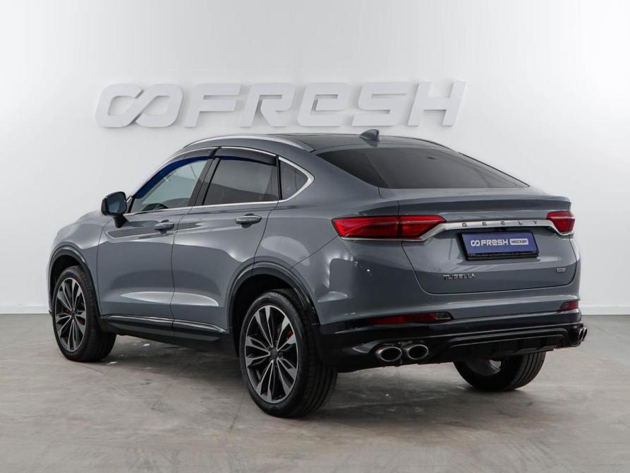 Geely Tugella I Рестайлинг Москва  - изображение 2