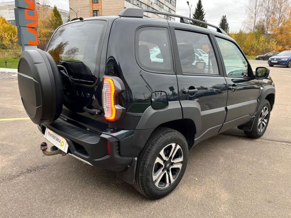 Lada (ВАЗ) Niva Travel I с пробегом 2024 года, цена 1 300 000 рублей, 37542 км, внедорожник, Автокод Объявления