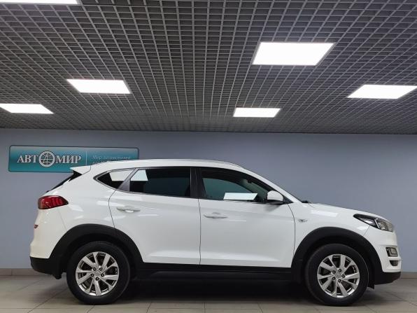 Hyundai Tucson III Рестайлинг с пробегом 2018 года, цена 2 205 000 рублей, 156843 км, внедорожник, Автокод Объявления
