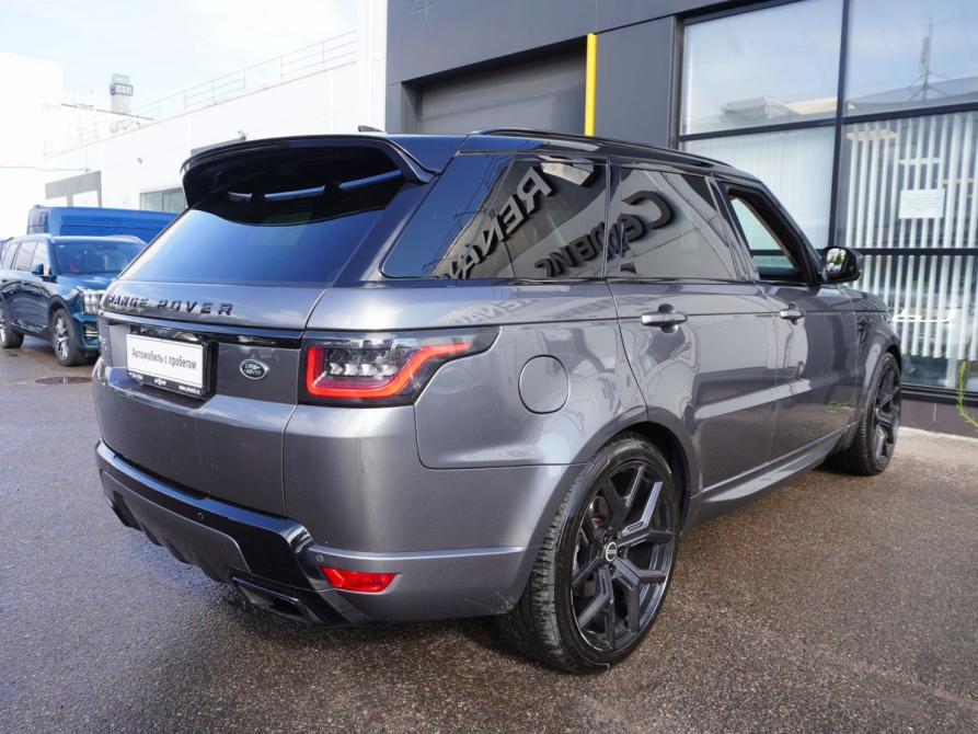 Land Rover Range Rover Sport II Рестайлинг Москва  - изображение 5