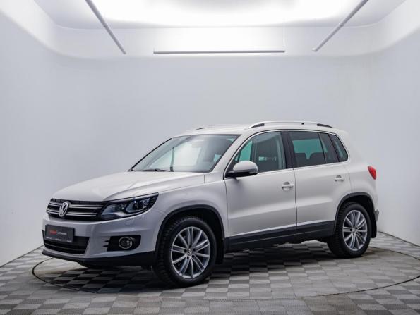 Volkswagen Tiguan I Рестайлинг с пробегом 2013 года, цена 1 674 000 рублей, 100163 км, внедорожник, Автокод Объявления