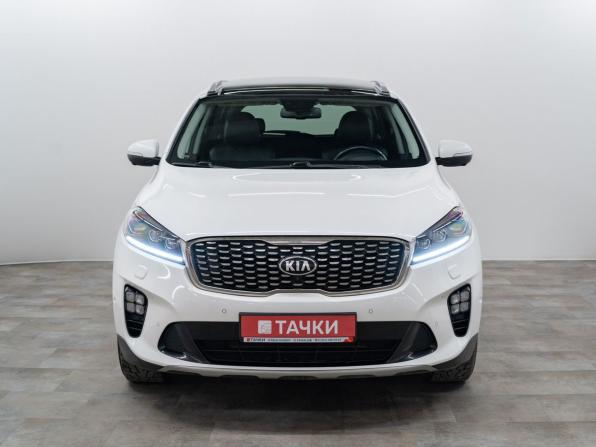 Kia Sorento III Prime Рестайлинг с пробегом 2018 года, цена 2 950 000 рублей, 120000 км, внедорожник, Автокод Объявления