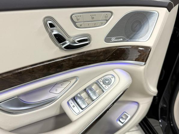 Mercedes-Benz Maybach S-Класс I (X222) с пробегом 2016 года, цена 7 495 000 рублей, 23768 км, седан, Автокод Объявления