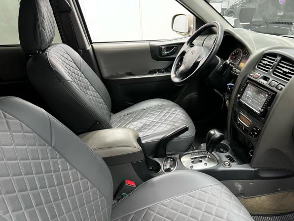 Hyundai Santa Fe Classic с пробегом 2008 года, цена 800 000 рублей, 249000 км, внедорожник, Автокод Объявления
