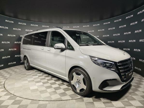 Новый Mercedes-Benz V-Класс III (W447) Рестайлинг 2 2026 года, цена 15 600 000 рублей, минивэн, Автокод Объявления