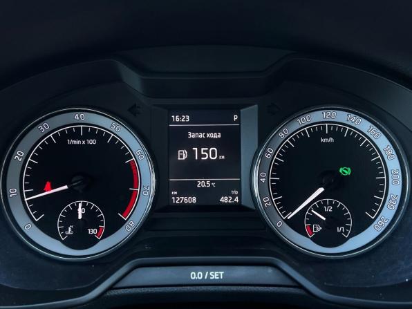 Skoda Octavia III (A7) Рестайлинг с пробегом 2017 года, цена 1 507 777 рублей, 127607 км, лифтбек, Автокод Объявления
