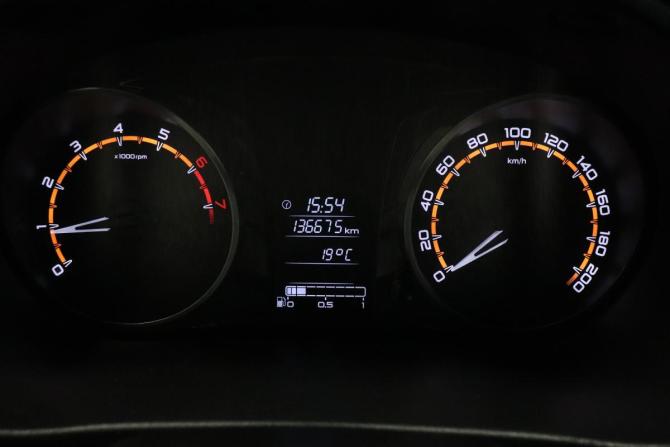 Lada (ВАЗ) Granta I Рестайлинг с пробегом 2020 года, цена 661 000 рублей, 136675 км, хэтчбек, Автокод Объявления