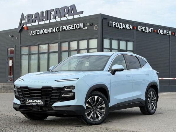 JETOUR DASHING I с пробегом 2023 года, цена 1 850 000 рублей, 101300 км, внедорожник, Автокод Объявления
