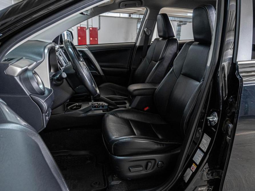 Toyota RAV4 IV (XA40) Рестайлинг Ставрополь  - изображение 10