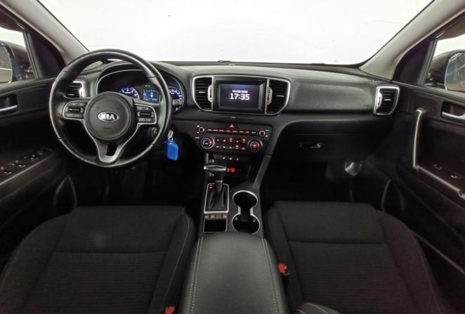 Kia Sportage IV с пробегом 2018 года, цена 2 120 000 рублей, 129778 км, внедорожник, Автокод Объявления