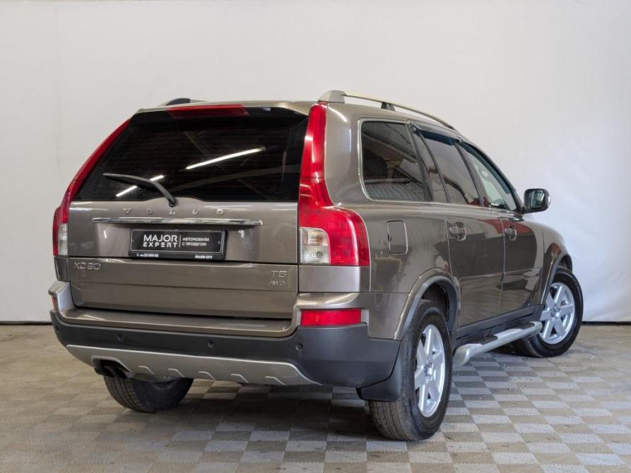 Volvo XC90 I Рестайлинг Москва  - изображение 5