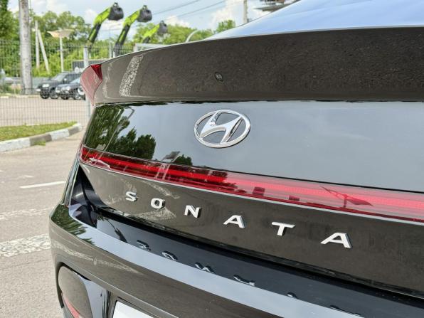 Hyundai Sonata VIII (DN8) с пробегом 2021 года, цена 2 574 000 рублей, 41607 км, седан, Автокод Объявления