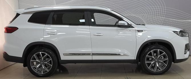 Chery Tiggo 8 Pro Max I Рестайлинг с пробегом 2024 года, цена 2 799 000 рублей, 10659 км, внедорожник, Автокод Объявления