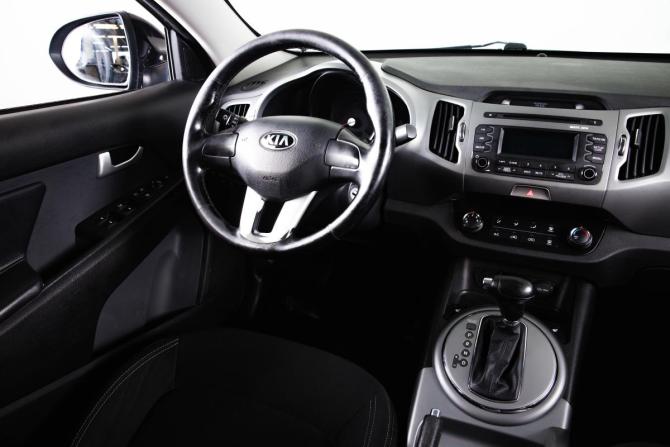 Kia Sportage III Рестайлинг с пробегом 2015 года, цена 1 929 000 рублей, 104400 км, внедорожник, Автокод Объявления
